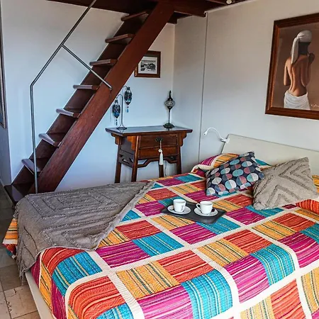 Сasa de vacaciones Sky & Sea, The House By The Candelaria