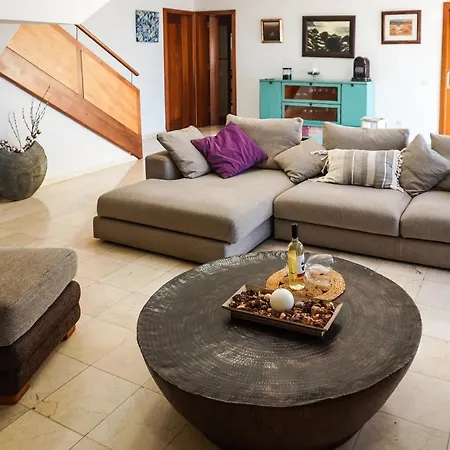 Sky & Sea, The House By The Сasa de vacaciones Candelaria