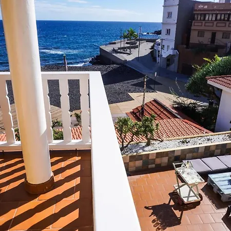 Sky & Sea, The House By The Сasa de vacaciones Candelaria