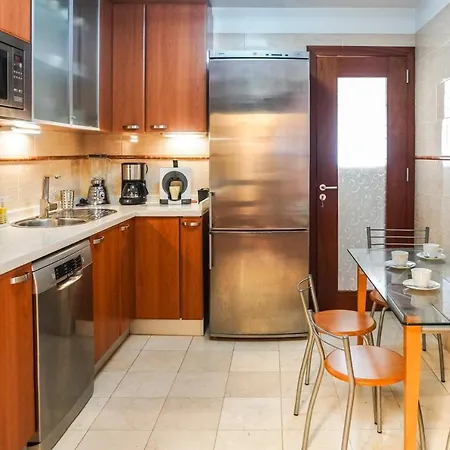 Сasa de vacaciones Sky & Sea, The House By The