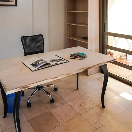 Сasa de vacaciones Sky & Sea, The House By The Candelaria