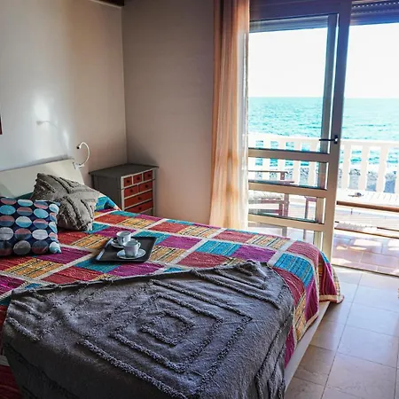 Sky & Sea, The House By The Holiday home Candelaria
