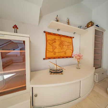 Ferienhaus Sky & Sea, The House By The *