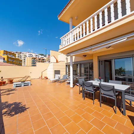 Sky & Sea, The House By The Casa de Férias Candelaria