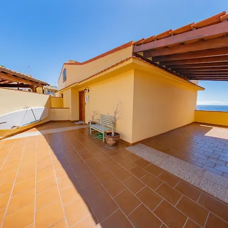 Sky & Sea, The House By The Ferienhaus Candelaria