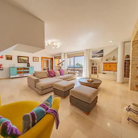 Ferienhaus Sky & Sea, The House By The Candelaria