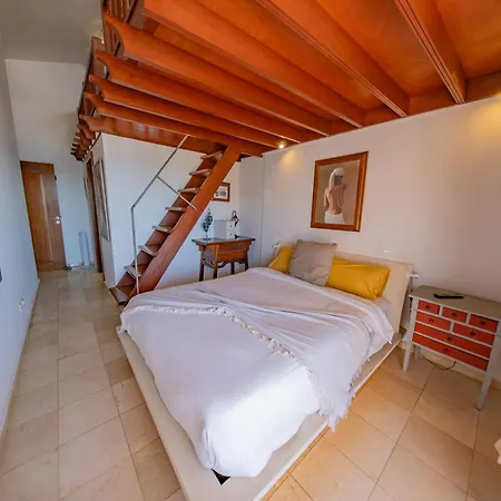 Sky & Sea, The House By The Ferienhaus Candelaria