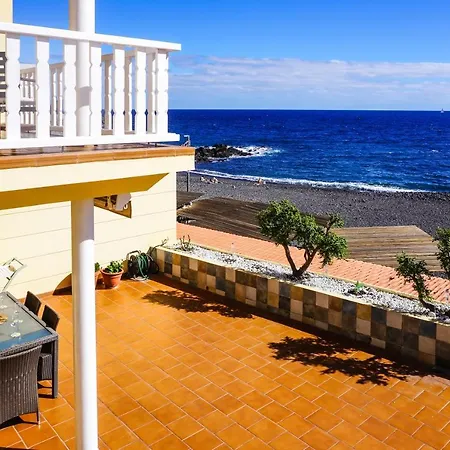 Sky & Sea, The House By The *